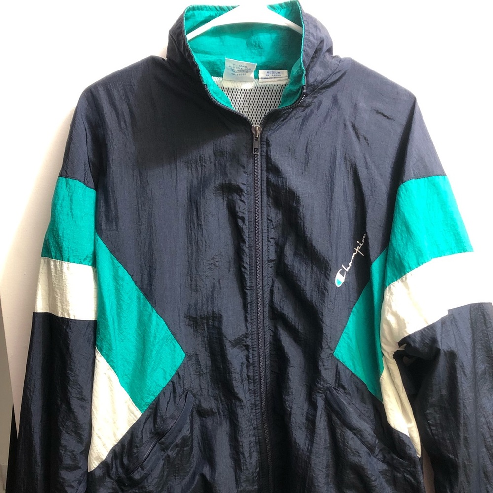 Vintage Champion Jacket